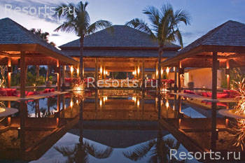 Evason Hideaway & Six Senses Spa 21